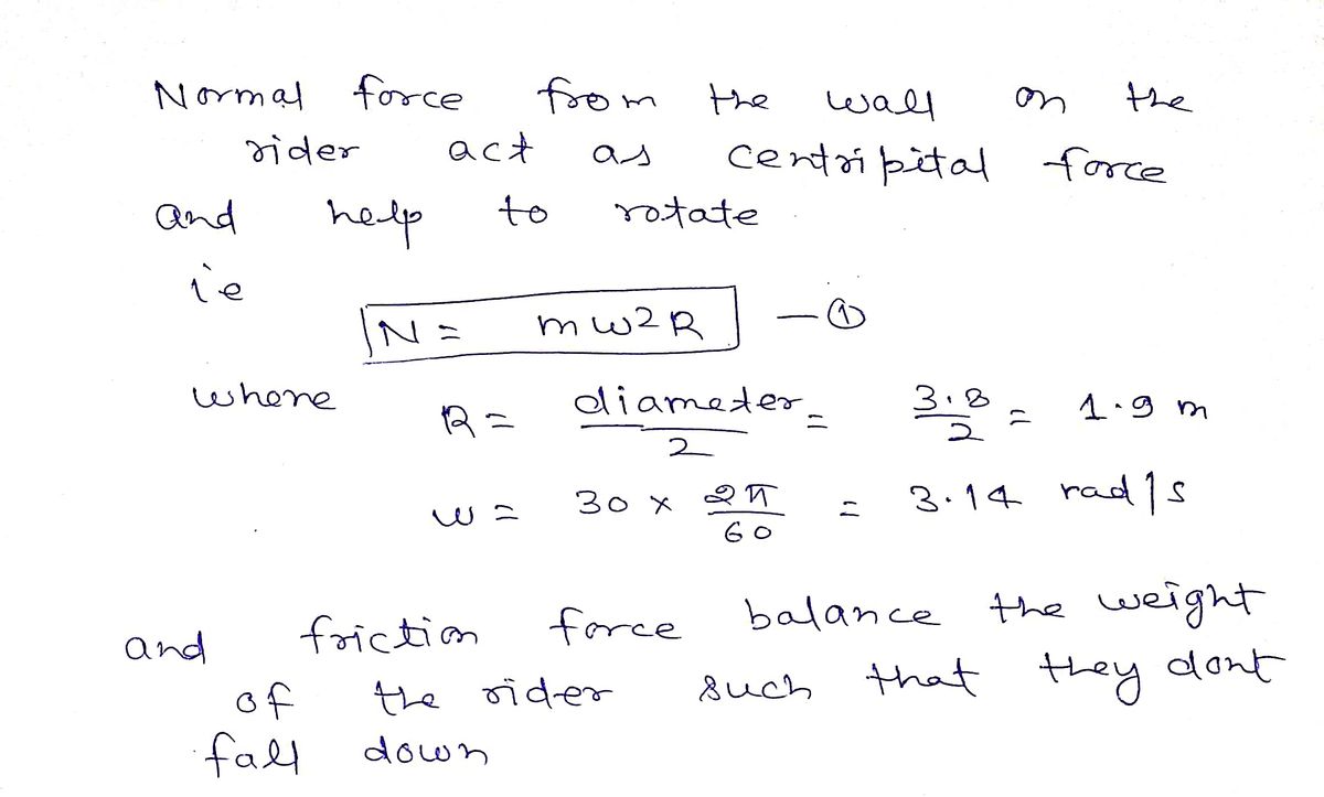 Physics homework question answer, step 1, image 1