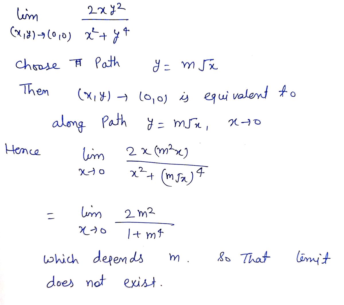 Advanced Math homework question answer, step 1, image 1