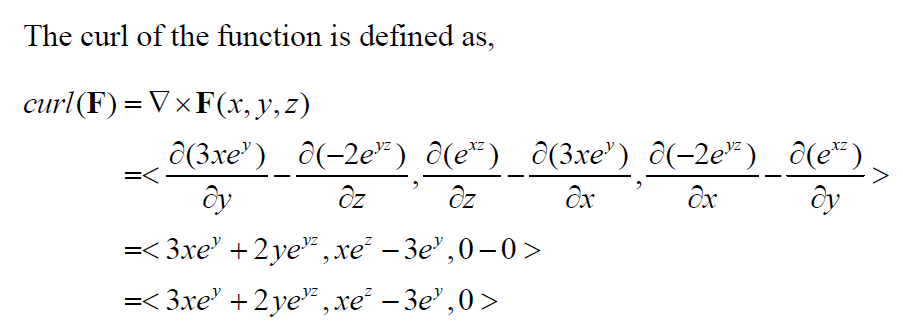 Advanced Math homework question answer, step 2, image 1