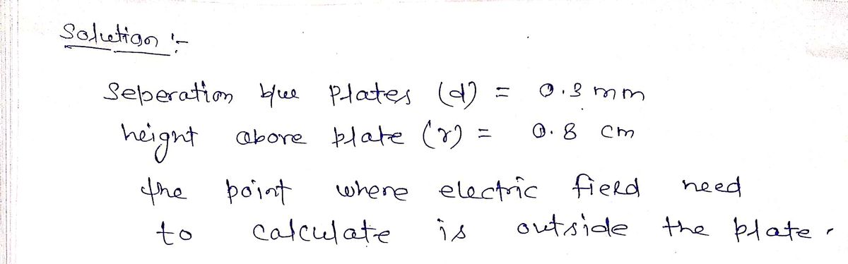 Physics homework question answer, step 1, image 1