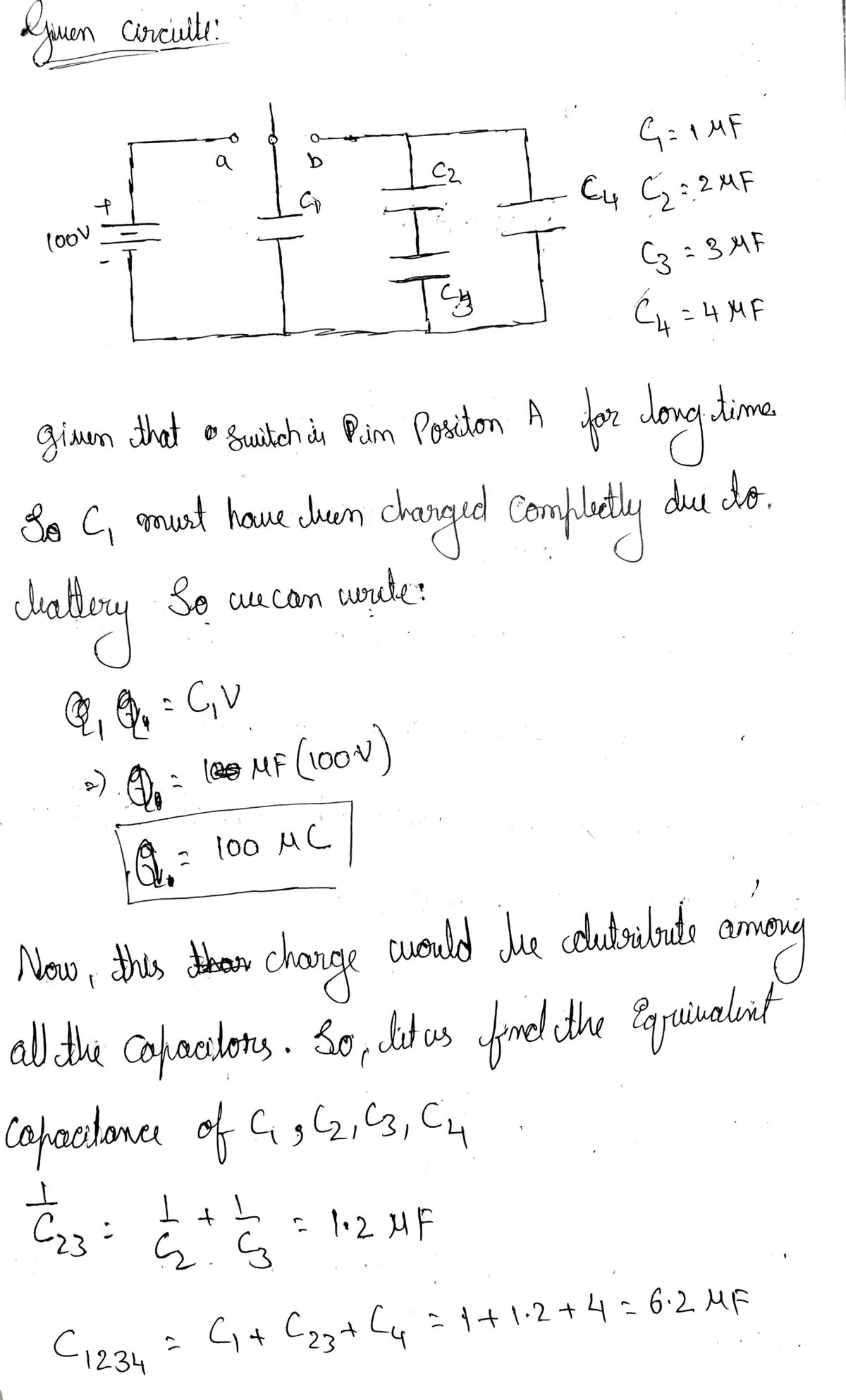 Advanced Physics homework question answer, step 1, image 1