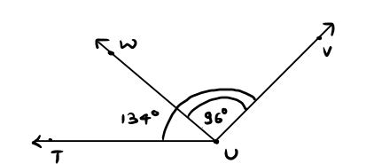 Geometry homework question answer, step 1, image 1