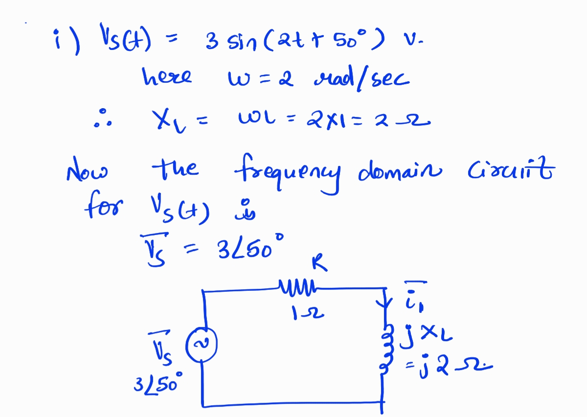 Electrical Engineering homework question answer, step 1, image 1