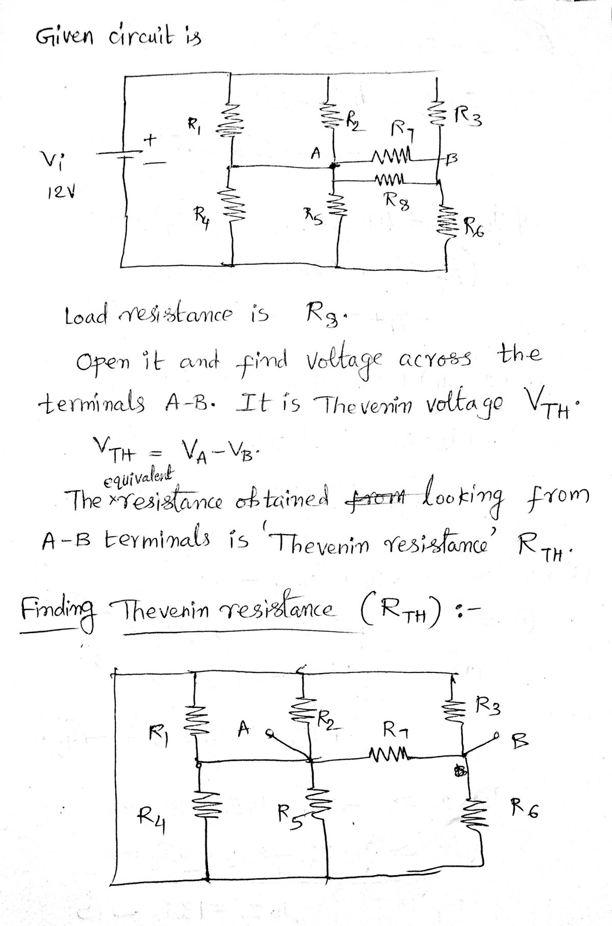 Electrical Engineering homework question answer, step 1, image 1