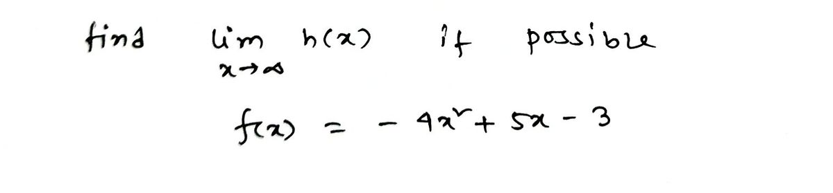 Calculus homework question answer, step 1, image 1