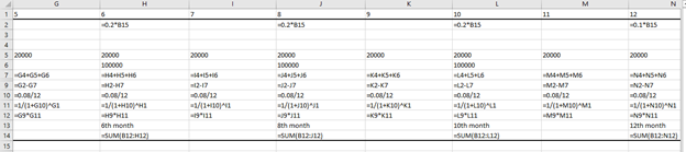 Finance homework question answer, step 1, image 2