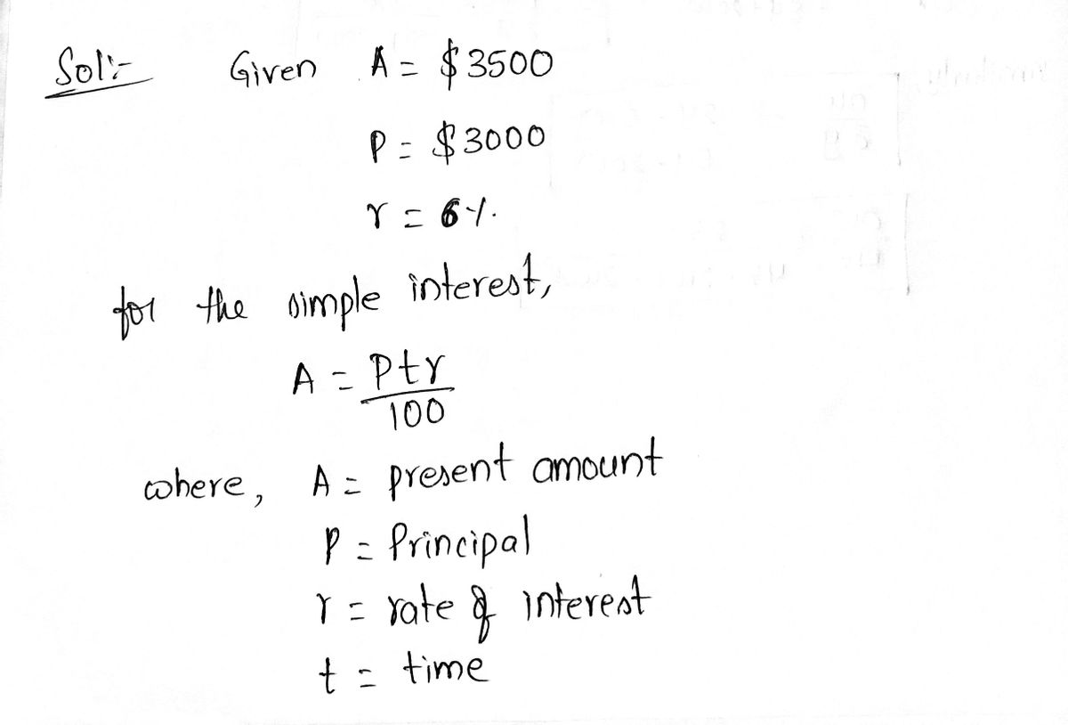 Algebra homework question answer, step 1, image 1