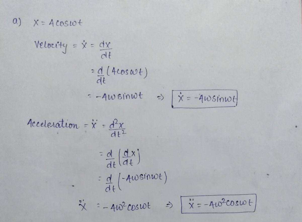 Advanced Physics homework question answer, step 1, image 1