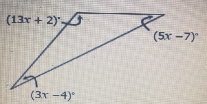 Geometry homework question answer, step 1, image 1