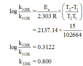 Chemistry homework question answer, step 1, image 1