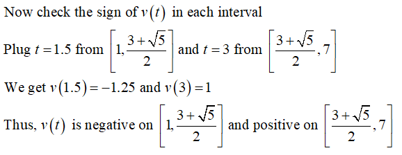 Calculus homework question answer, step 3, image 1