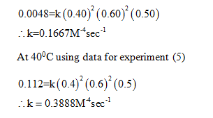 Chemistry homework question answer, step 3, image 1