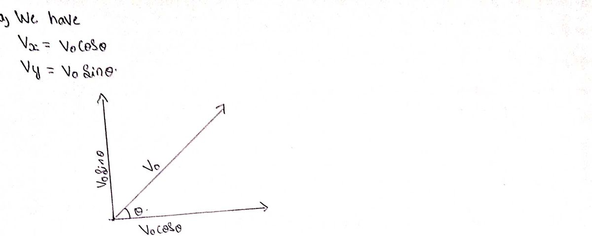 Physics homework question answer, step 1, image 1