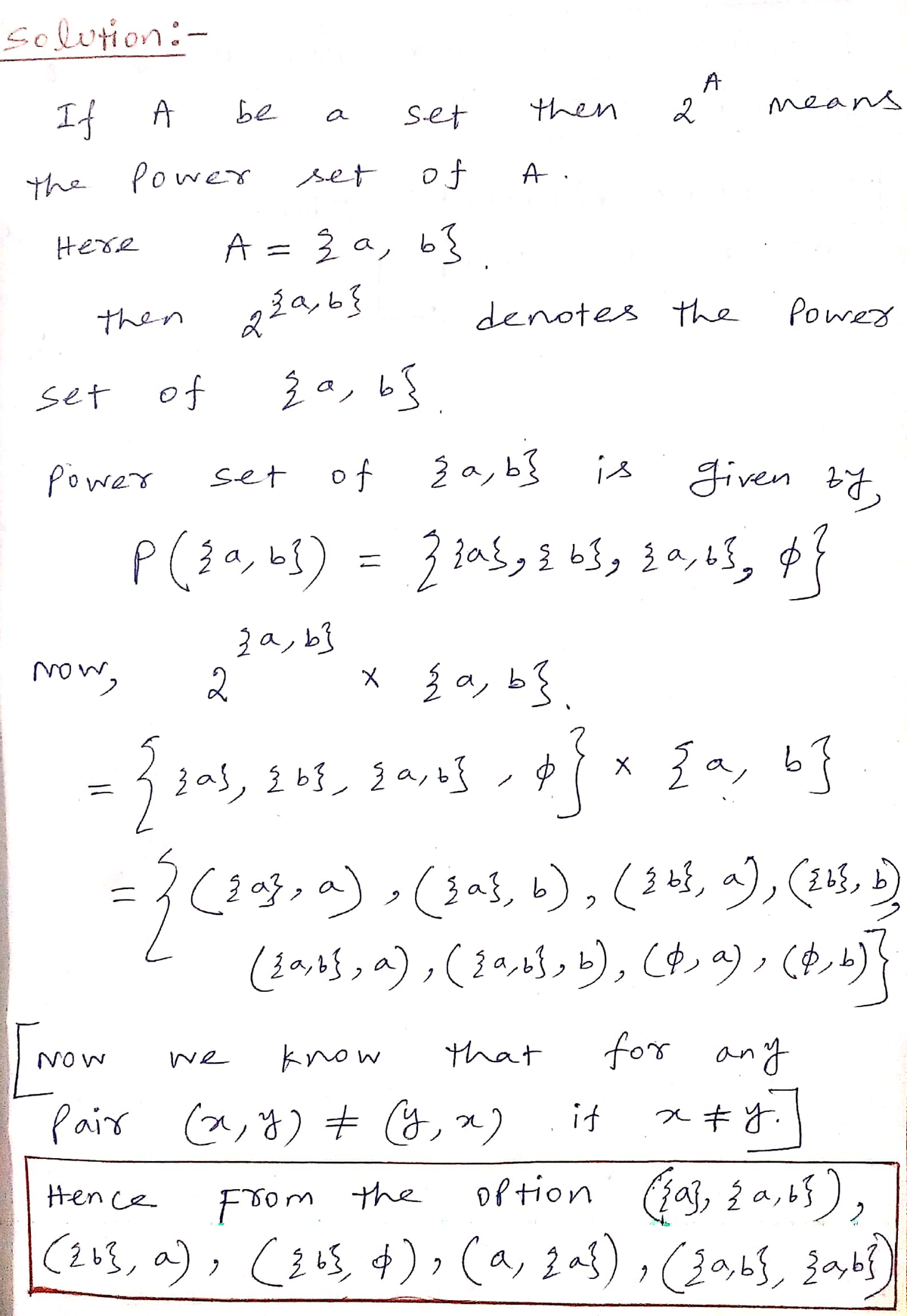 Computer Science homework question answer, step 1, image 1