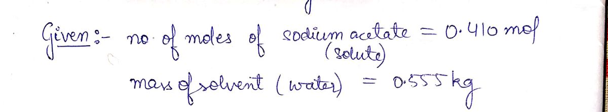 Chemistry homework question answer, step 1, image 1