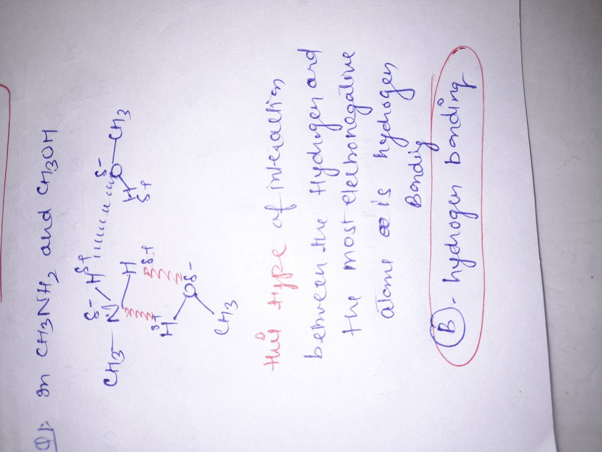 Chemistry homework question answer, step 1, image 1