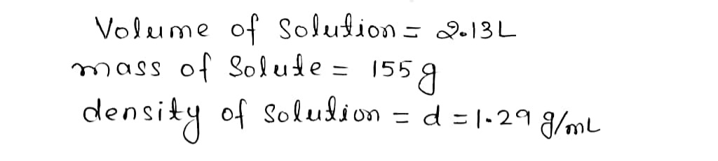 Chemistry homework question answer, step 1, image 1