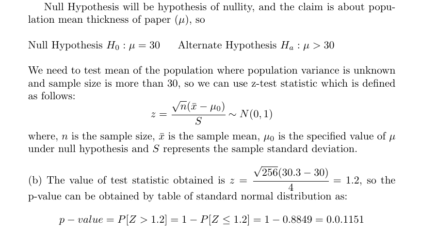 Statistics homework question answer, step 1, image 1