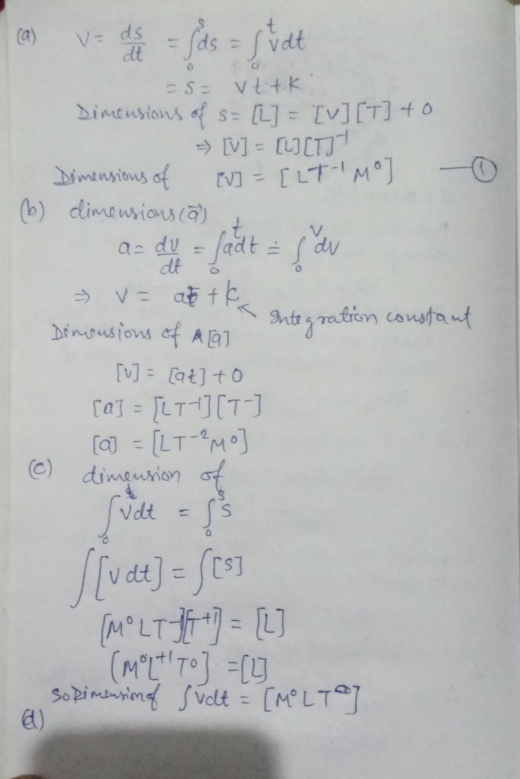 Physics homework question answer, step 1, image 1