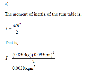 Physics homework question answer, step 1, image 1