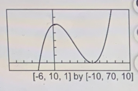 Algebra homework question answer, step 1, image 1