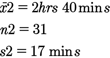 Statistics homework question answer, step 1, image 2