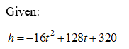 Algebra homework question answer, step 1, image 1