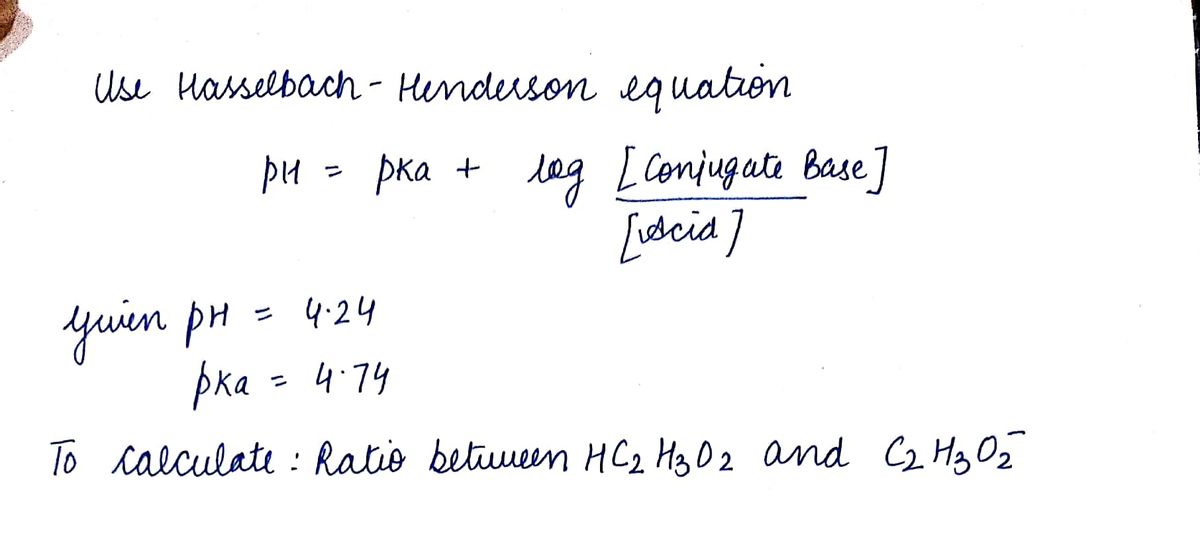 Chemistry homework question answer, step 1, image 1