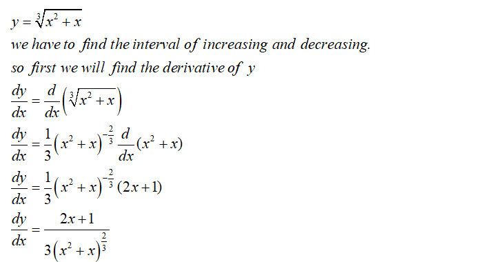 Calculus homework question answer, step 1, image 1