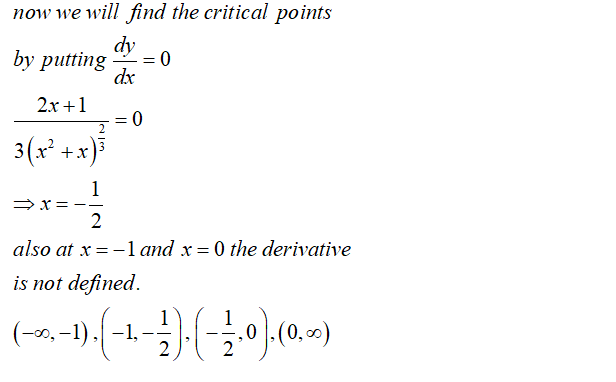 Calculus homework question answer, step 2, image 1