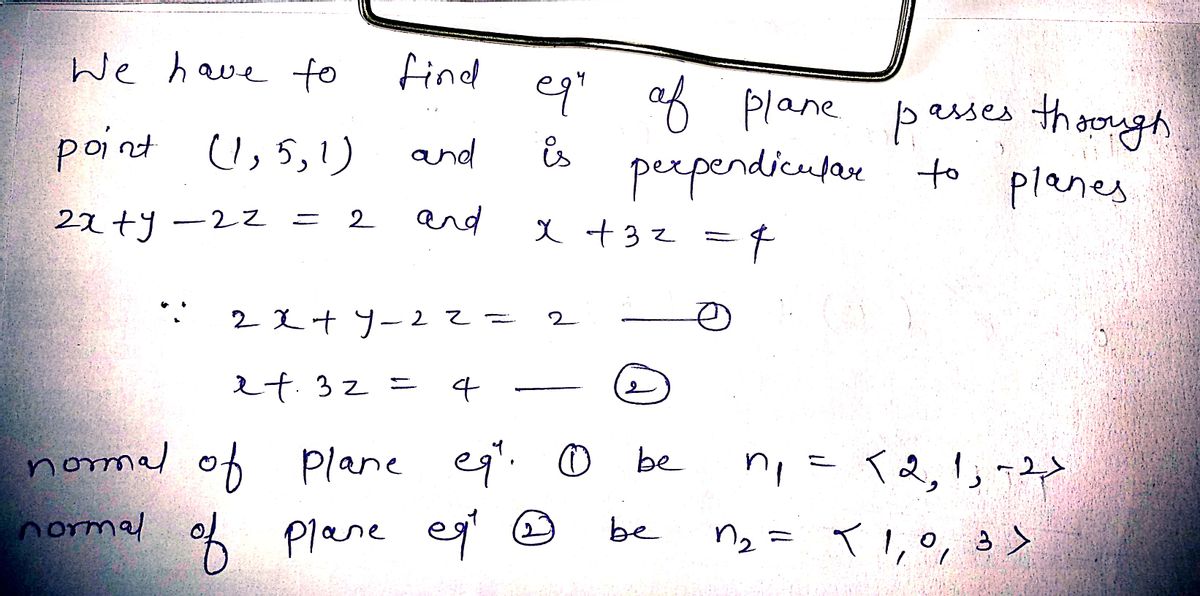 Calculus homework question answer, step 1, image 1