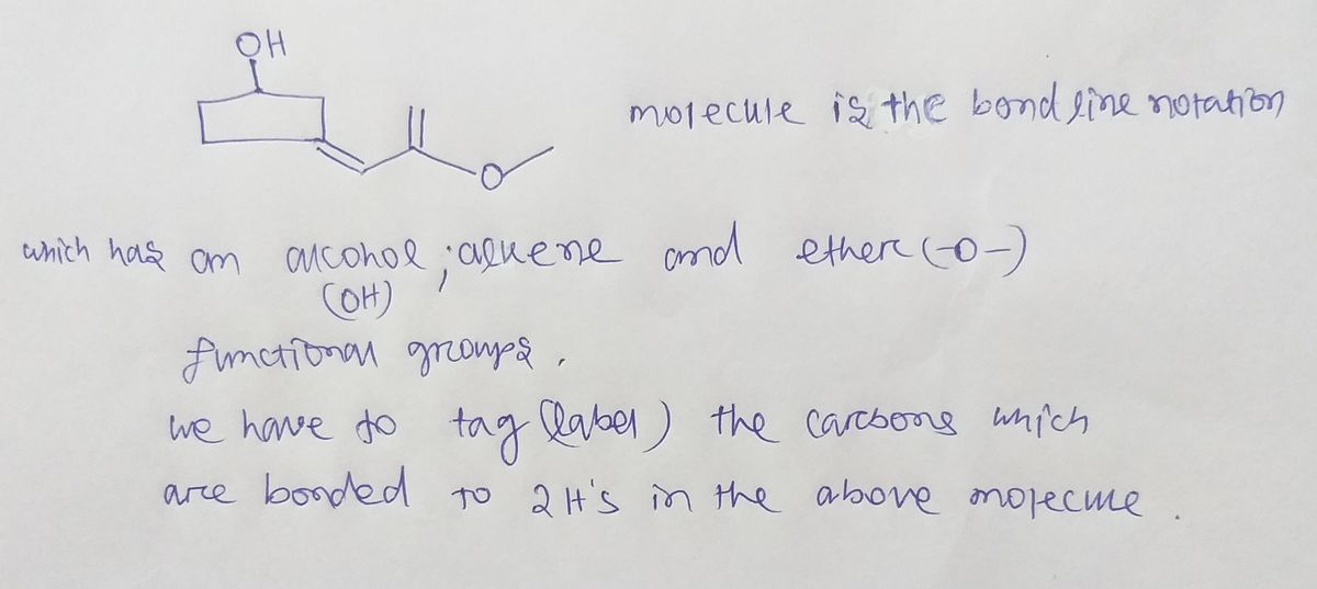 Chemistry homework question answer, step 1, image 1