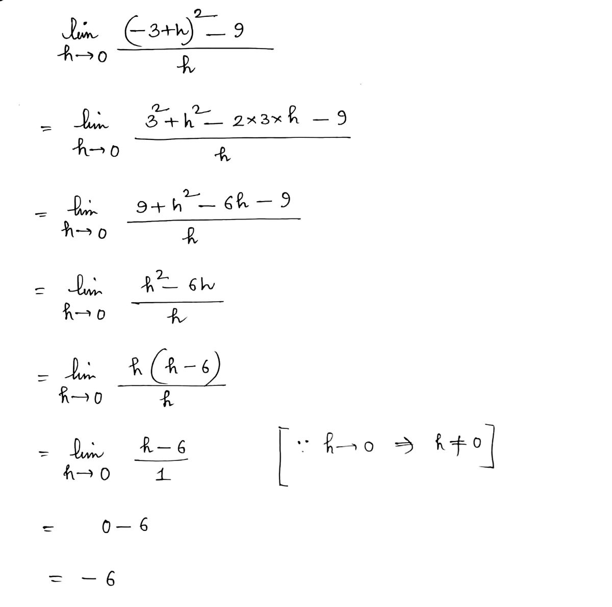 Calculus homework question answer, step 1, image 1