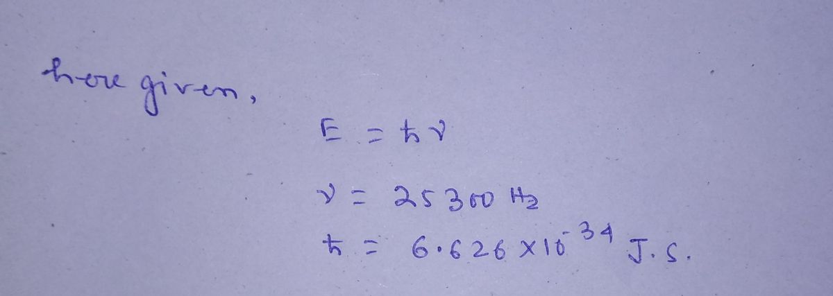 Chemistry homework question answer, step 1, image 1