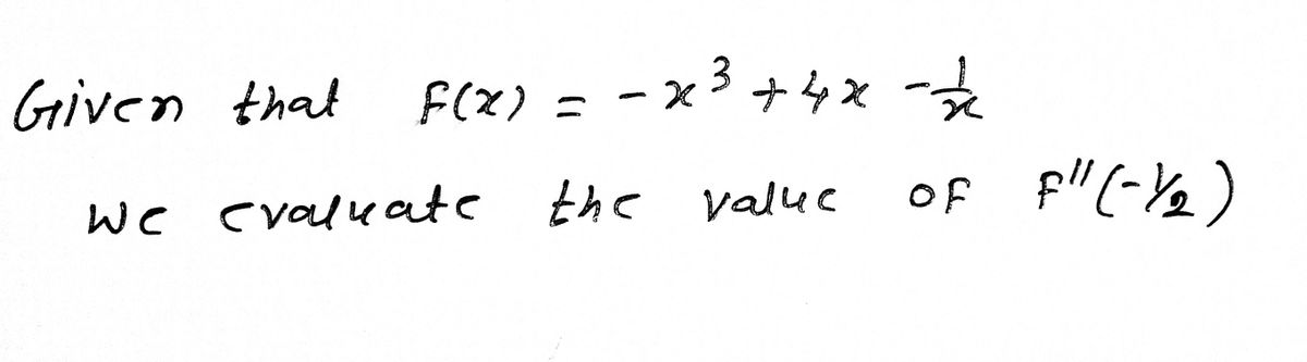 Calculus homework question answer, step 1, image 1