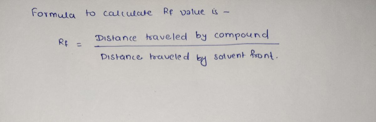 Chemistry homework question answer, step 1, image 1