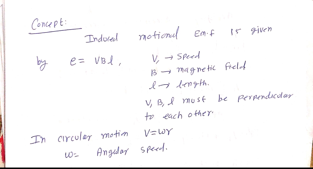 Physics homework question answer, step 1, image 1