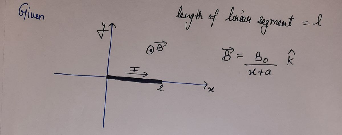 Physics homework question answer, step 1, image 1