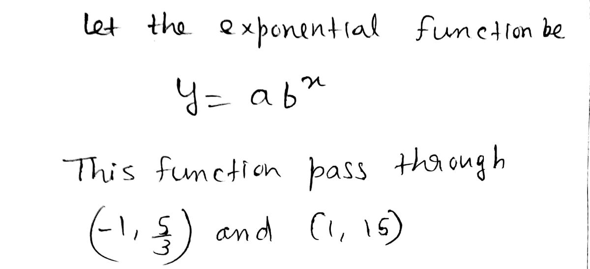 Algebra homework question answer, step 1, image 1