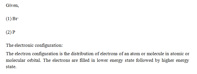 Chemistry homework question answer, step 1, image 1