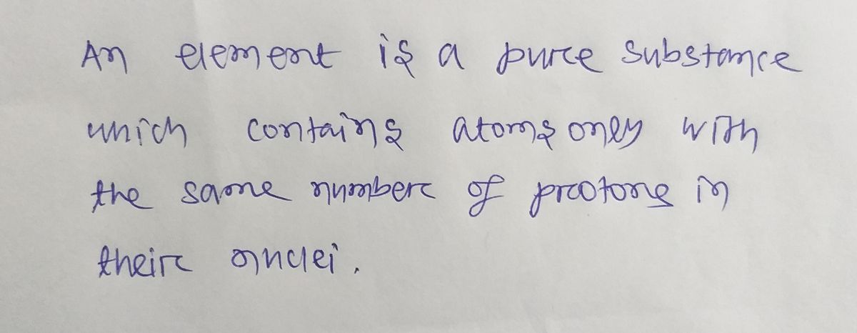 Chemistry homework question answer, step 1, image 1