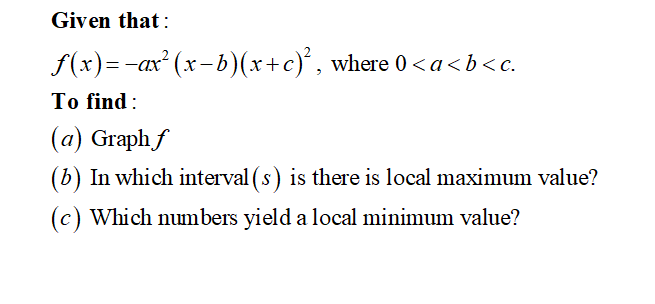 Advanced Math homework question answer, step 1, image 1