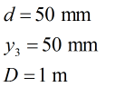 Advanced Physics homework question answer, step 1, image 2