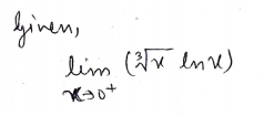 Calculus homework question answer, step 1, image 1