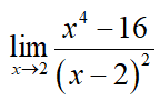 Calculus homework question answer, step 1, image 1