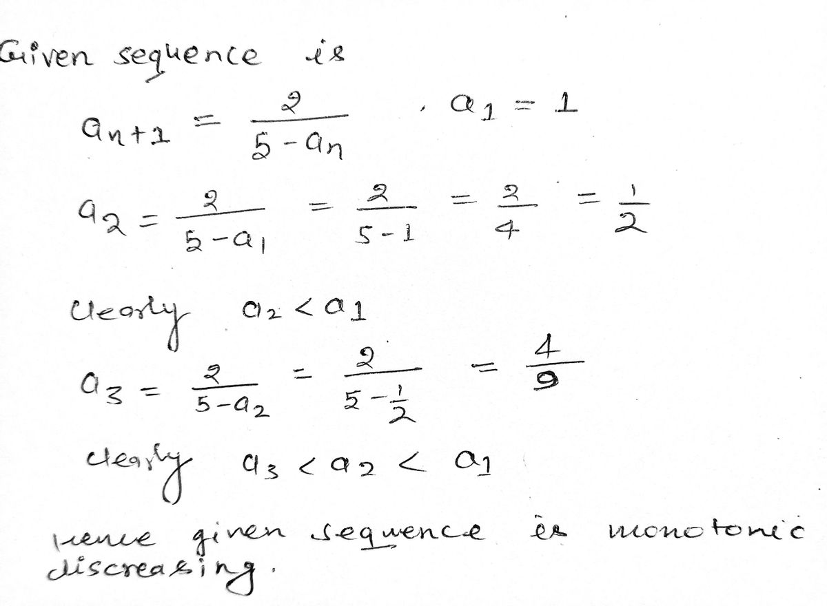 Advanced Math homework question answer, step 1, image 1