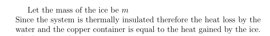 Physics homework question answer, step 1, image 1