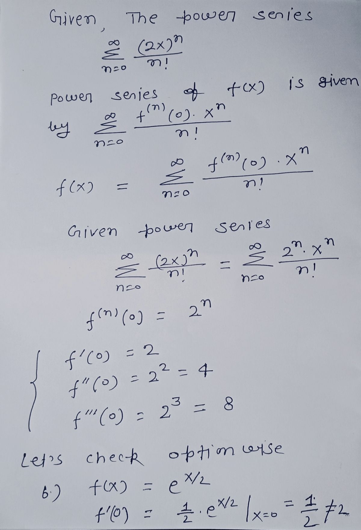 Calculus homework question answer, step 1, image 1