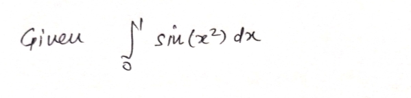 Calculus homework question answer, step 1, image 1