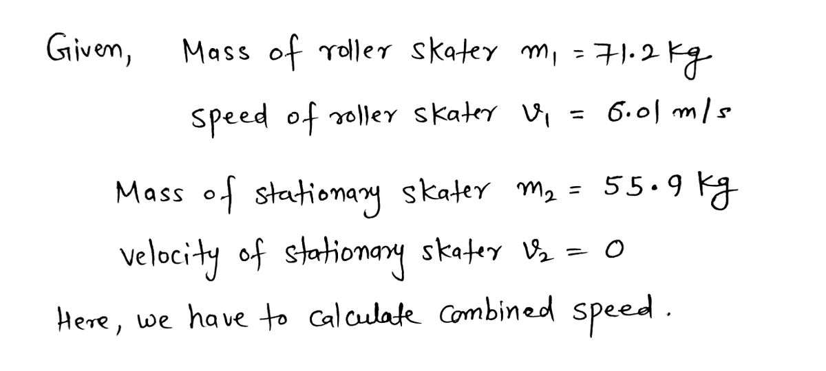 Physics homework question answer, step 1, image 1